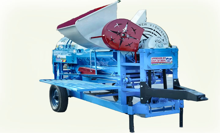Multicrop Thresher 