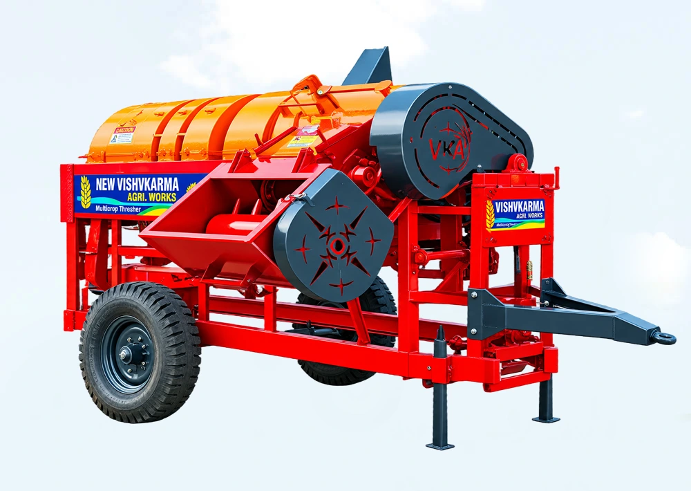 Ground nut Thresher